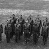 Medical Cadet Corps platoon of Black men