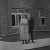 Hinsdale Sanitarium and Hospital student or staff, Lewis Earl Ford and his wife