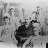 Battle Creek Sanitarium staff, 1884
