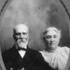 Unknown Father and Mother Cross