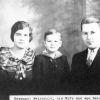 Prescott B. Fairchild and family