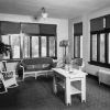 Hinsdale Sanitarium and Hospital sun room or lounge