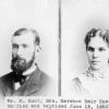William Henry Hunt and Marsha C. Hunt