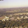 Andrews University aerial view from the east