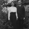 Emmanuel Missionary College president Otto Julius Graf and his wife Roberta Andrews Graf