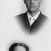 Emmanuel Missionary College President Otto Julius Graf and wife