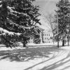 Emmanuel Missionary College Campus Scenes (Winter) (Music Building)