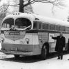 [Pioneer Memorial Church Pathfinders bus]