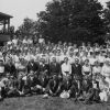 [1913 summer school class at Emmanuel Missionary College]