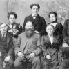 Unknown members of the A. C. Bourdeau family