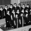 A group of  Seventh-day Adventist Theological Seminary graduates '55