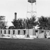 [Construction of Griggs Hall, location of the new library at Emmanuel Missionary College]