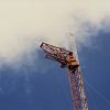[Erecting the last tower, #6, at Adventist World Radio-Asia in Guam]
