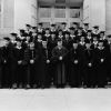 Faculty and graduates of the Seventh-day Adventist Theological Seminary in Washington, D.C., August 1952