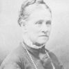 Mariette Waggoner, the mother of E. J. Waggoner