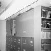 [Ellen G. White Estate Andrews University Branch Office vault cabinets and book cases]