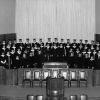 A group of  Seventh-day Adventist Theological Seminary graduates '58