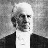 William F. Farrington, Pastor of Chestnut Street Methodist Episcopal Church, Portland, Maine, 1842-43