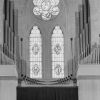 [New organ at Pioneer Memorial Church]