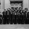Faculty and graduates of the Seventh-day Adventist Theological Seminary in Washington, D.C., 1953