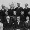 Emmanuel Missionary College faculty 1911-1912