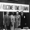 [Honorary degrees conferred upon alumni of Andrews University]