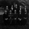 [Group photo of Seventh-day Adventist college presidents, 1912]