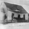 [First Seventh-day Adventist Church in Halifax after the Halifax Explosion of 1917]