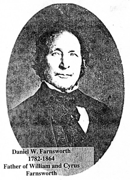 Daniel W. Farnsworth