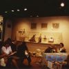 [Archaeological display in the Seventh-day Adventist booth at the 1982 World's Fair in Knoxville, Tennessee]