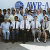 [Adventist World Radio-Asia 1989 staff photo]