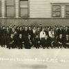 [The 1921 Emmanuel Missionary College Missionary Volunteer Band]