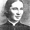 [Portrait of Loretta V. Farnsworth, daughter of William Farnsworth, a Seventh-Day Adventist pioneer]