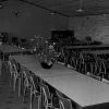 [Dining room of youth camp in Kikhaven, Denmark]