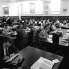 [The Seminary Reading Room at Potomac University in Washington D.C.]