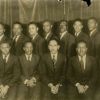 1936 Oakwood Male Chorus