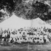 Tent and Sabbath-keepers, St. Croix, West Indies