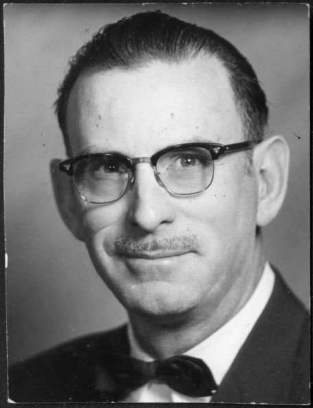 Bernard V. Bowen