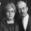 [Blanche and Andrew C. Gilbert]