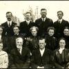 Emmanuel Missionary College faculty 1911-1912