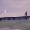 Lapeer, Michigan Seventh-day Adventist Church, side view