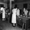 [Unknown women in Home Economics class at Emmanuel Missionary Co