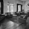 [The lobby of the Watford Sanitarium in England]