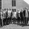 [1973 Field School of Evangelism at Hinsdale Seventh-day Adventist church]