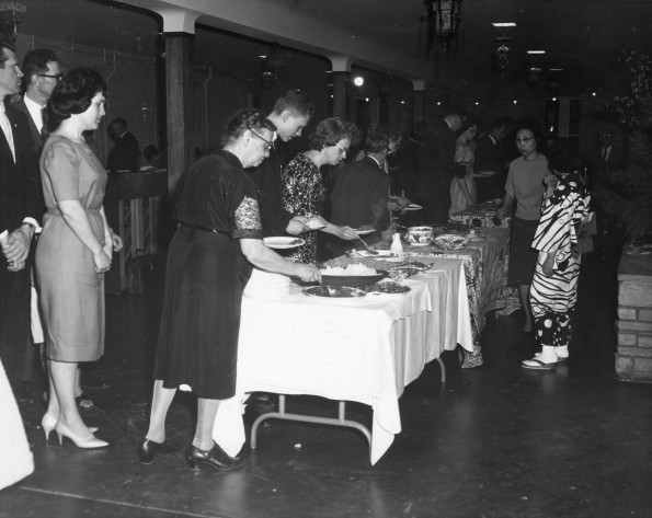 [Madison College Alumni Banquet, 1960s]