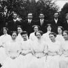 [Unknown members of the Emmanuel Missionary College class of 1912]