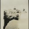 Bud on Arch Rock, Mackinac Island, August 4, 1930