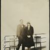 Celebrating first anniversary, "The Straits, Mich.", June 22, 1930
