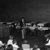 Bill Morelan speaking at the Arkansas-Louisiana Conference Elementary School Music Festival in Little Rock, AR