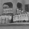 [Unknown group of nurses at Madison Sanitarium]